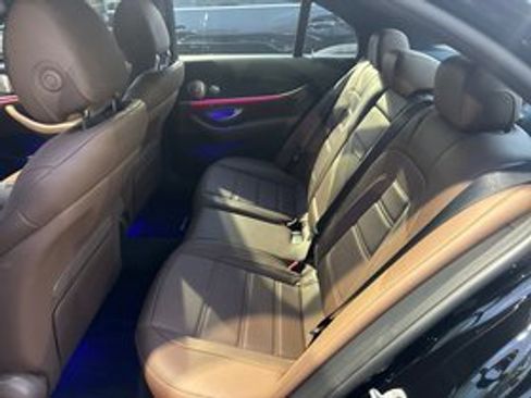 Used 2021 Mercedes-Benz E 53 AMG 4MATIC Sedan image 11