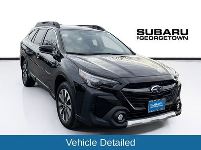 Used 2025 Subaru Outback Limited