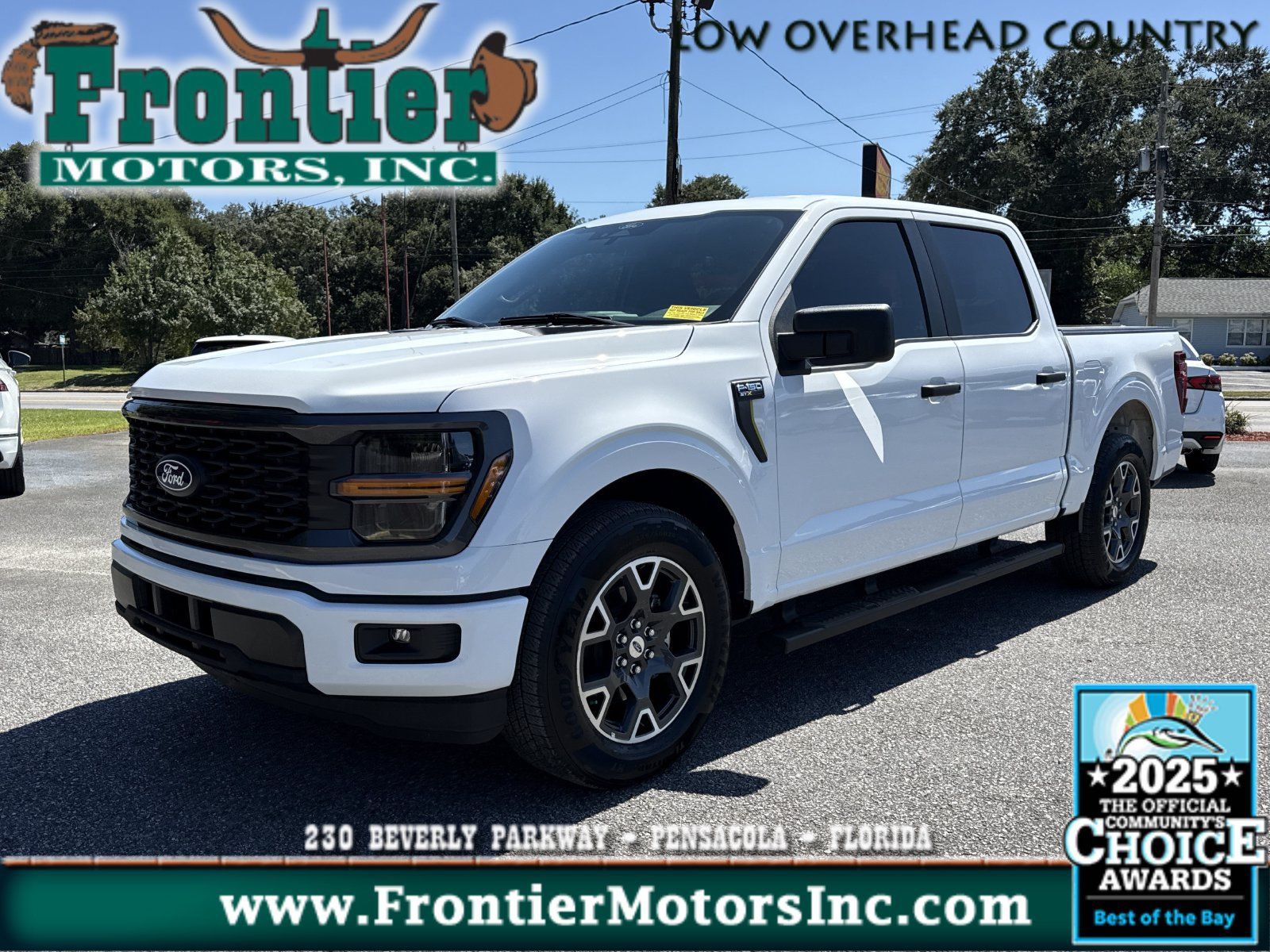 Used 2024 Ford F150 STX RWD image 1
