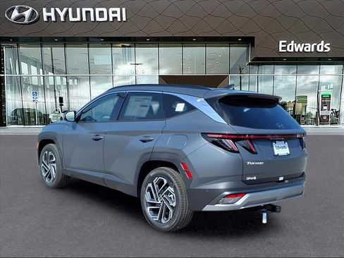 New 2026 Hyundai Tucson Limited image 5
