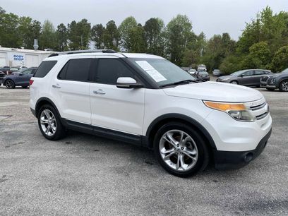 Used 2011 Ford Explorer Limited