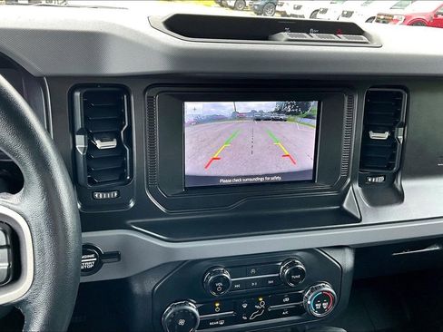 Certified 2023 Ford Bronco Big Bend AWD/4WD image 21