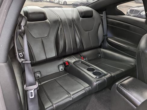 Used 2017 INFINITI Q60 3.0t w/ Premium Plus Package 3.0T image 37