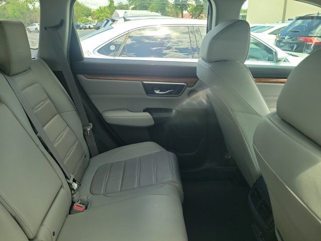 Used 2017 Honda CR-V EX-L image 4