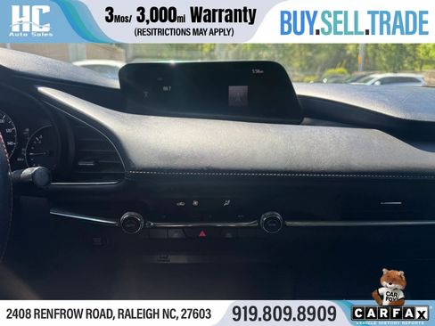 Used 2019 MAZDA MAZDA3 Sedan image 23