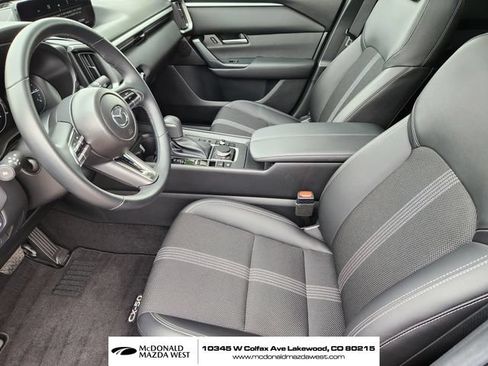 Certified 2026 MAZDA CX-50 2.5 Hybrid w/ Weather Package AWD/4WD image 12