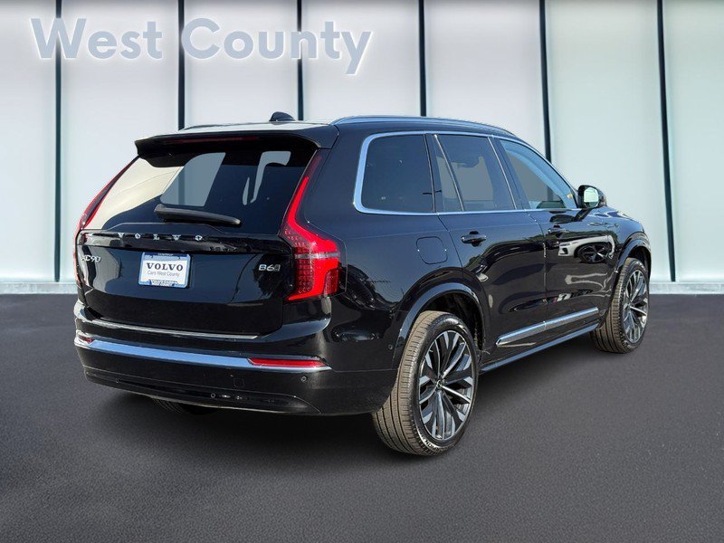 Certified 2026 Volvo XC90 B6 Plus AWD/4WD image 4