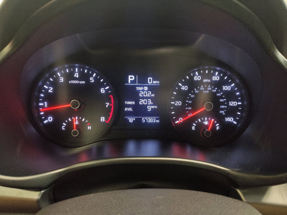 Used 2022 Kia Rio LX FWD image 23