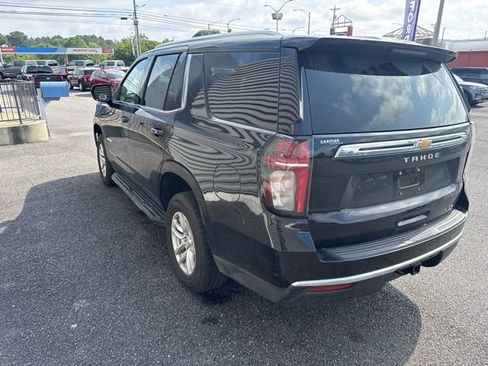 Used 2021 Chevrolet Tahoe LT RWD image 5