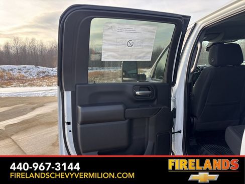 New 2024 Chevrolet Silverado 3500 W/T w/ WT Convenience Package image 38