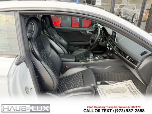 Used 2018 Audi RS 5 AWD/4WD image 12