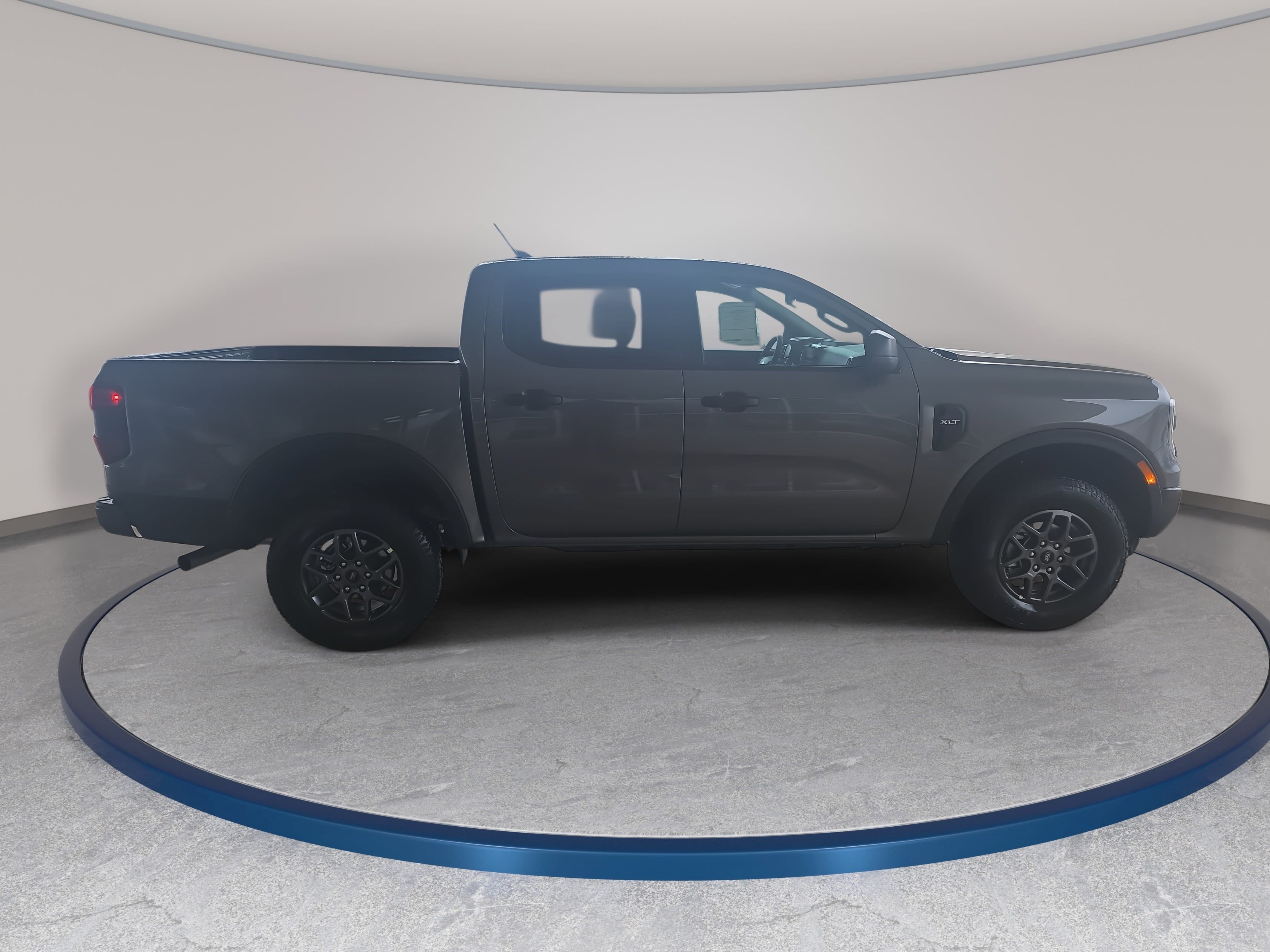 New 2026 Ford Ranger XLT w/ Trailer Tow Package RWD image 4