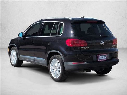 Used 2013 Volkswagen Tiguan SE image 8