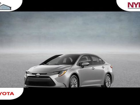 New 2026 Toyota Corolla LE w/ LE Premium Package FWD image 1
