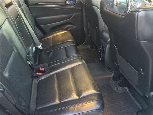 Used 2020 Jeep Grand Cherokee High Altitude image 21