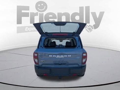 Used 2024 Ford Bronco Sport Badlands w/ Premium Package image 11