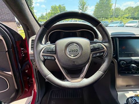 Used 2015 Jeep Grand Cherokee Summit w/ Platinum Series Group AWD/4WD image 40