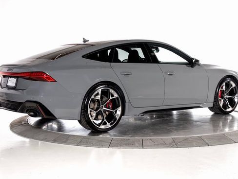 Used 2025 Audi RS 7 Performance image 7