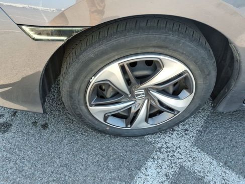 Used 2020 Honda Civic LX image 10