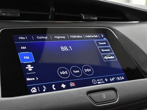 Certified 2023 Cadillac XT4 Sport w/ Cold Weather Package image 19