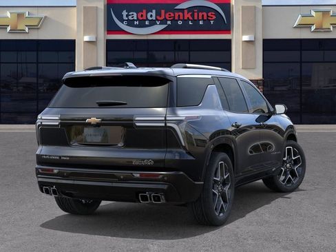 New 2026 Chevrolet Traverse High Country AWD/4WD image 4