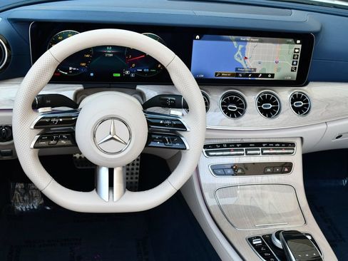 Used 2023 Mercedes-Benz E 450 Cabriolet w/ AMG Line image 66