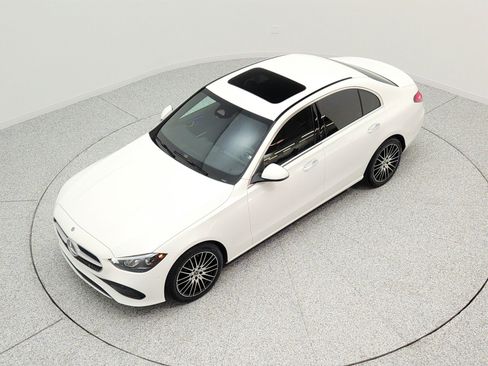 Used 2023 Mercedes-Benz C 300 Sedan image 22