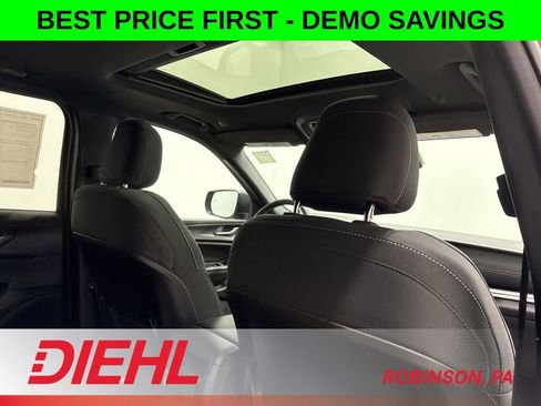 New 2026 Jeep Grand Cherokee Laredo X AWD/4WD image 13
