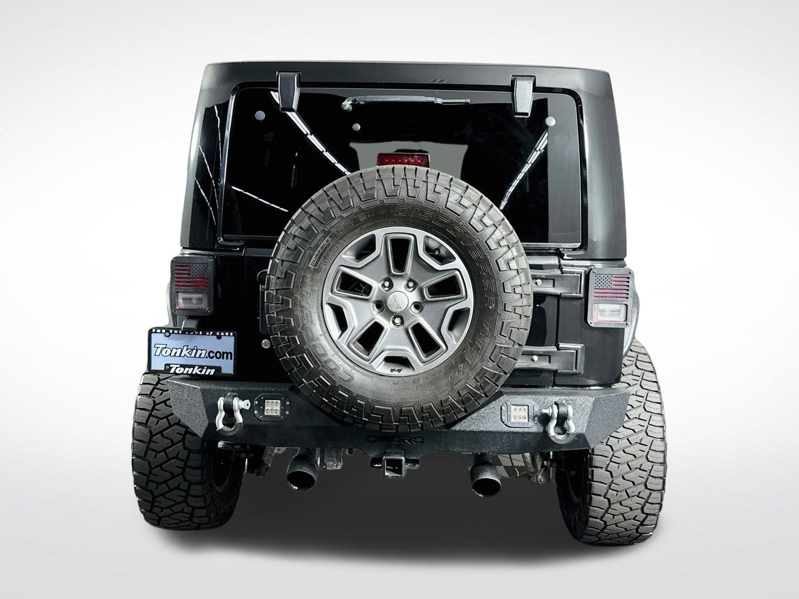 Used 2015 Jeep Wrangler Unlimited Rubicon w/ Dual Top Group AWD/4WD image 7