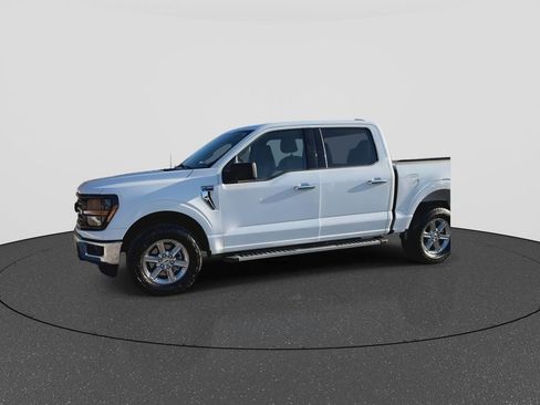 Used 2025 Ford F150 XLT w/ Equipment Group 301A Standard image 5