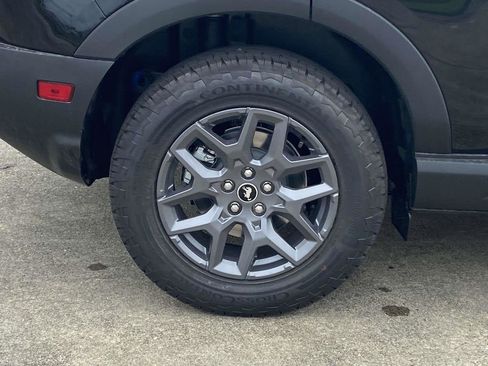 New 2025 Ford Bronco Sport Big Bend AWD/4WD image 9