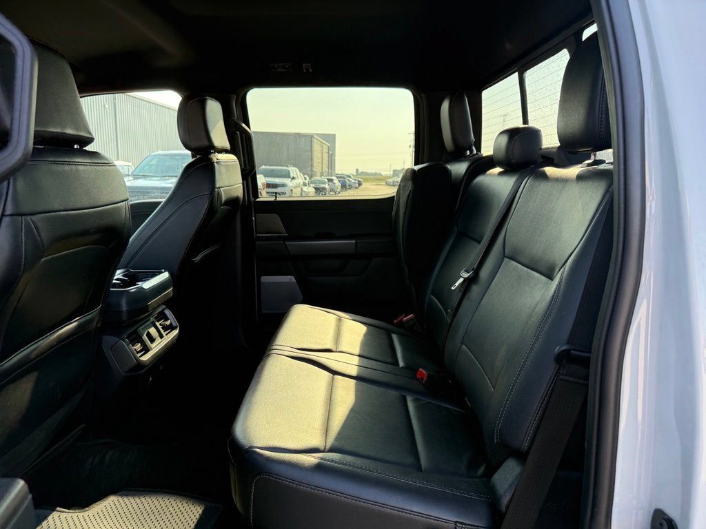 Used 2024 Ford F150 XLT w/ Equipment Group 303A High AWD/4WD image 7