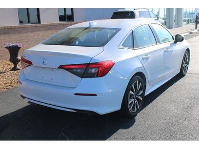 Used 2022 Honda Civic EX