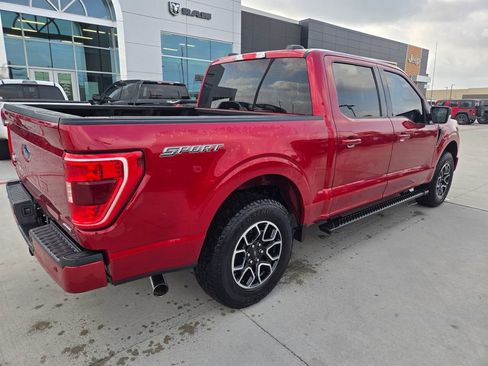 Used 2021 Ford F150 XLT w/ Equipment Group 302A High RWD image 3