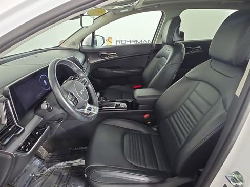 Used 2023 Kia Sportage SX FWD image 19