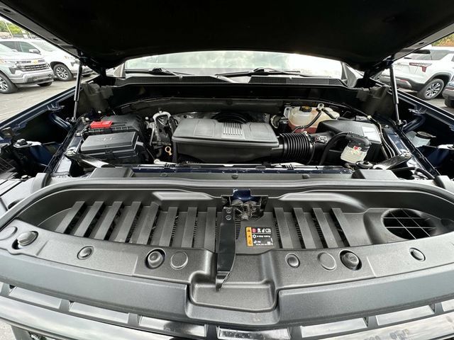 Certified 2021 Chevrolet Silverado 1500 LT Trail Boss w/ Convenience Package II AWD/4WD image 28