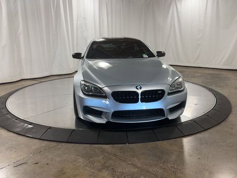 Used 2016 BMW M6 Gran Coupe RWD image 7