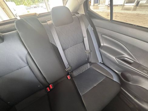 Used 2025 Nissan Versa SV FWD image 35