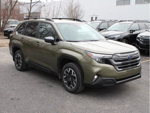 New 2026 Subaru Forester Premium AWD/4WD image 22