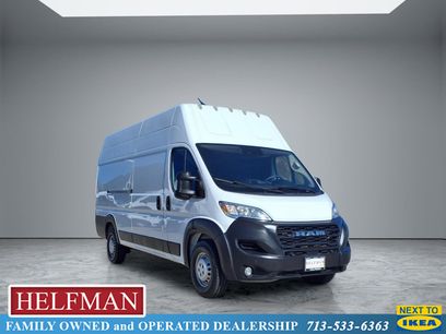 Used 2024 RAM ProMaster 3500 w/ Safety Group