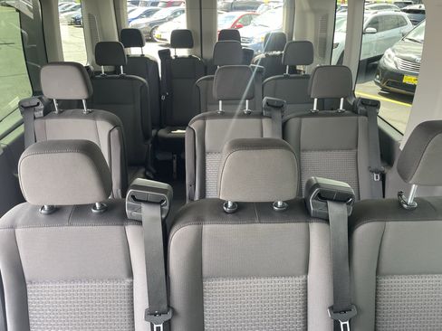 Used 2024 Ford Transit 350 XLT image 8