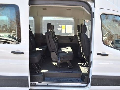 Used 2022 Ford Transit 350 XLT image 30