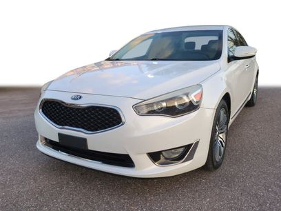 Used 2015 Kia Cadenza Premium