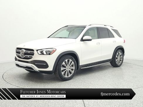 Used 2023 Mercedes-Benz GLE 350 image 1