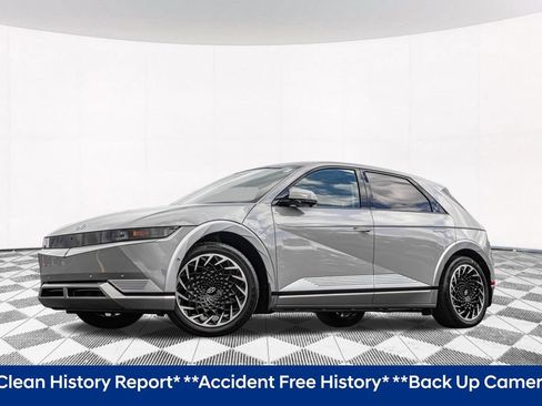 Certified 2024 Hyundai Ioniq 5 Limited AWD/4WD image 2