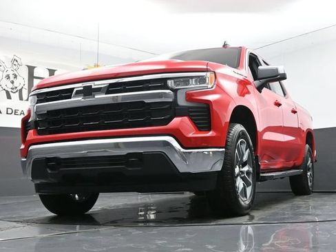 New 2026 Chevrolet Silverado 1500 LT AWD/4WD image 4