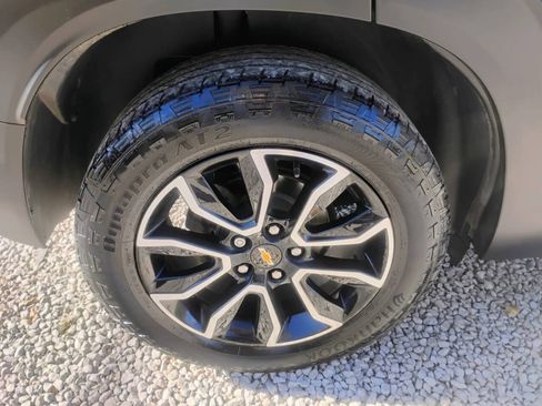 Used 2021 Chevrolet TrailBlazer ACTIV w/ Convenience Package FWD image 7