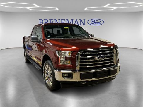 Used 2017 Ford F150 XLT w/ Equipment Group 302A Luxury image 3