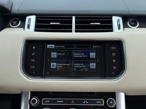 Used 2016 Land Rover Range Rover Sport HSE AWD/4WD image 27