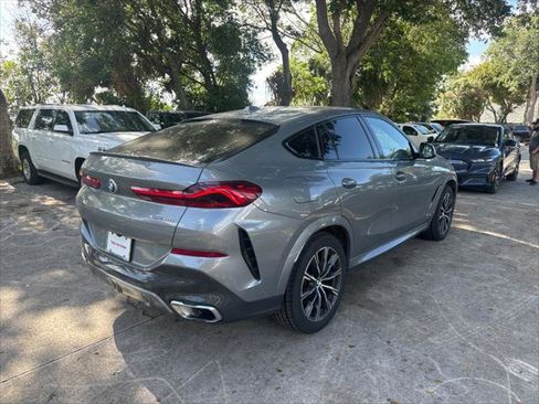 Used 2025 BMW X6 xDrive40i w/ Climate Comfort Package image 7